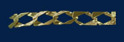 Link Bracelet with detail